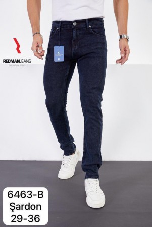 Утеплённые Мужские Джинсы  Red Man