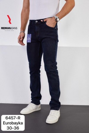 Утеплённые Мужские Джинсы  Red Man