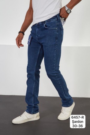 Утеплённые Мужские Джинсы  Red Man