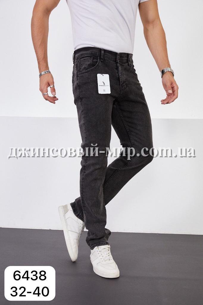 Мужские Джинсы  Red Man (Большие размеры)