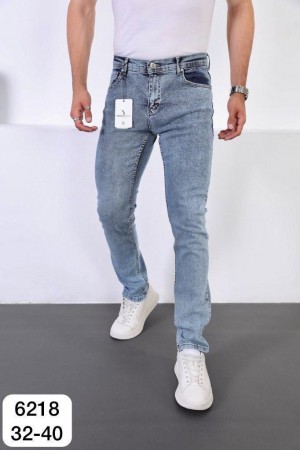 Мужские Джинсы  Red Man (Большие размеры)