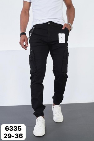 Мужские Джинсы-Джогеры Red Man