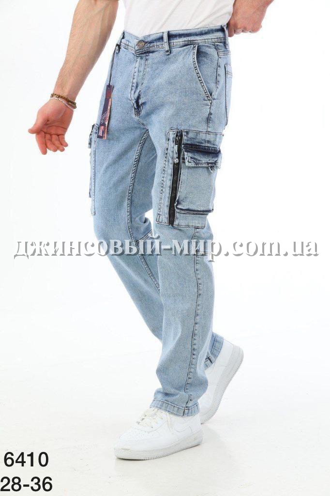 Мужские Джинсы Red Man