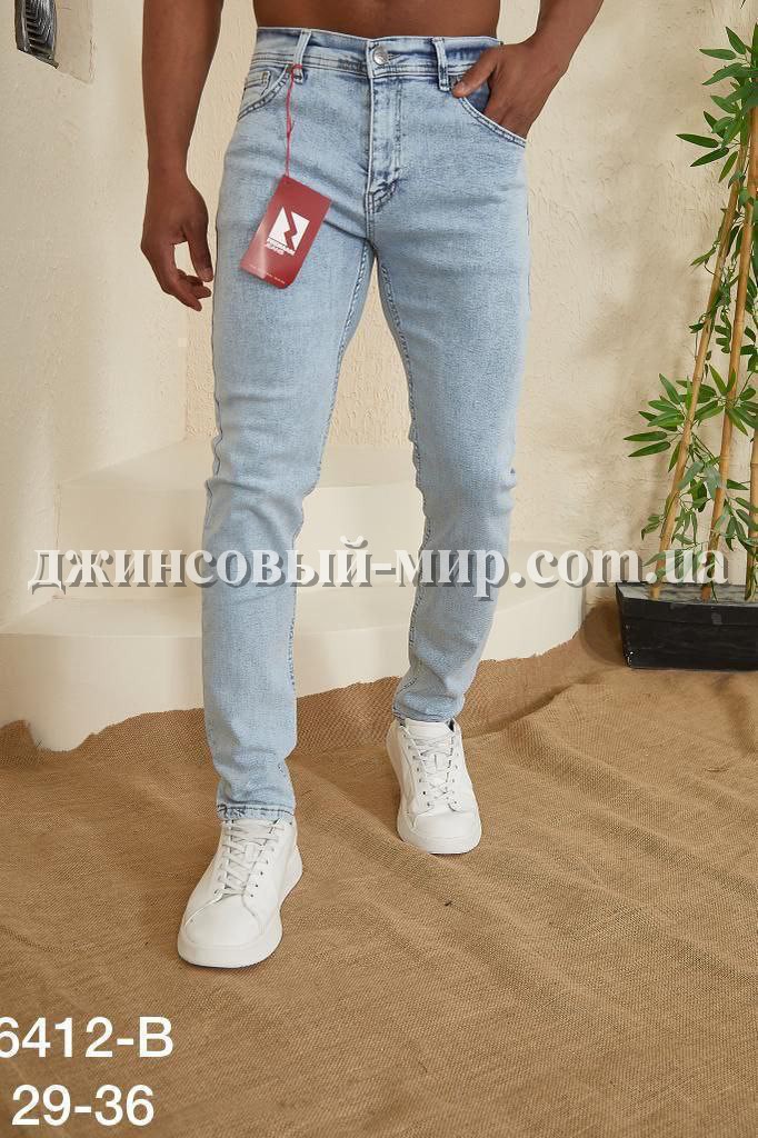 Мужские Джинсы Red Man