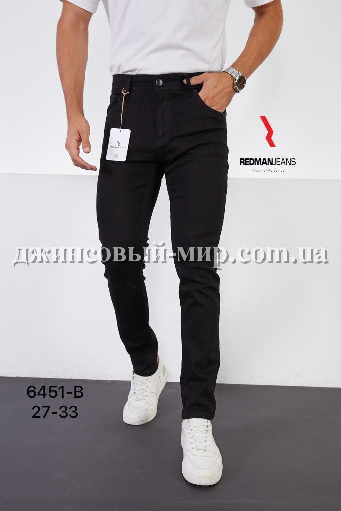  Мужские Джинсы  Red Man