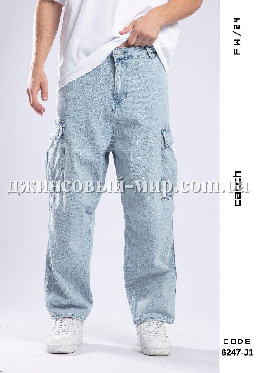 Мужские Джинсы Catch