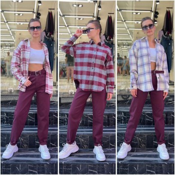 Женские Джинсы Euro Fashion