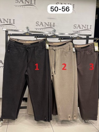 Женские Брюки Estensivo (Супер батал)