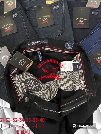 Мужские Джинсы Paul&Shark