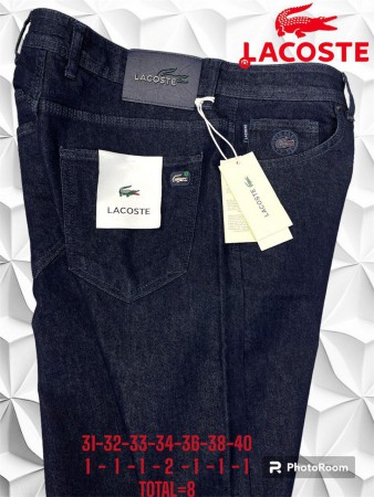 Мужские Джинсы Lacoste