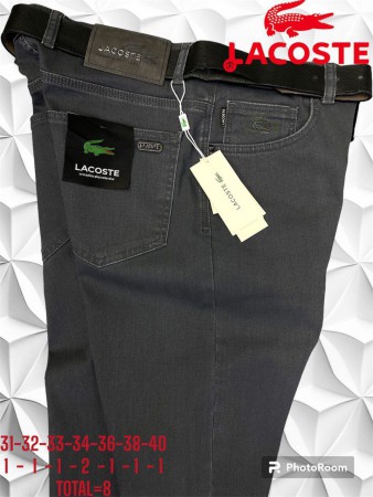 Мужские Джинсы Lacoste