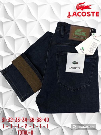 Мужские Джинсы Lacoste