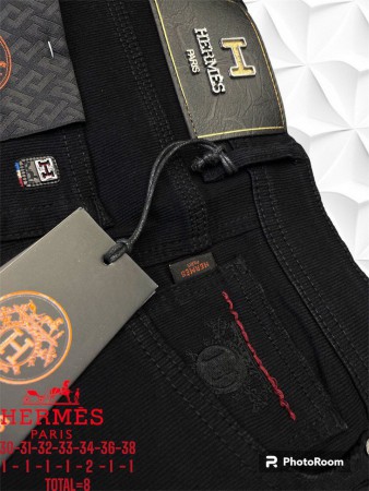 Мужские Джинсы Hermes