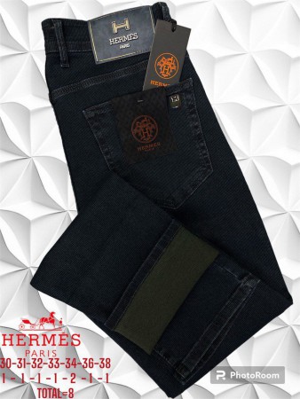Мужские Джинсы Hermes