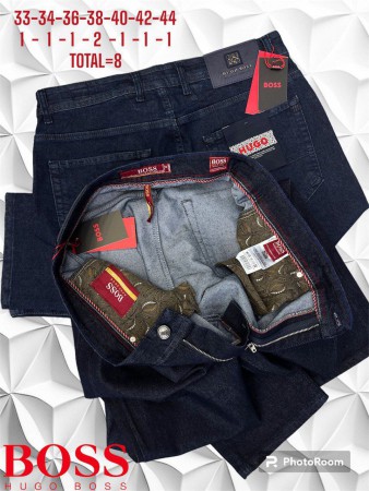 Мужские Джинсы Hugo Boss