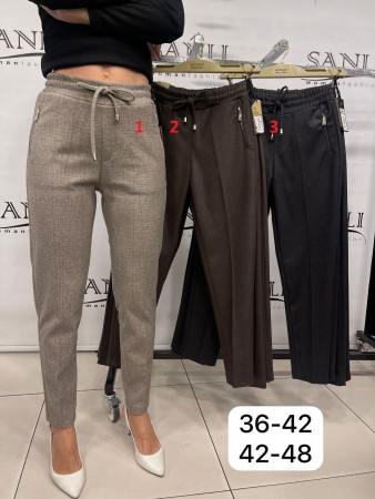 Женские Брюки Estensivo (Большие размеры)