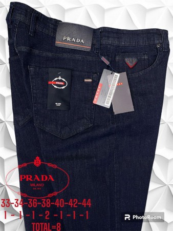Мужские Джинсы Prada (длина 34)