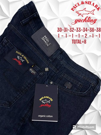 Мужские Джинсы Paul&Shark (длина 34)