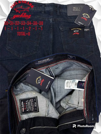 Мужские Джинсы Paul&Shark (длина 34)