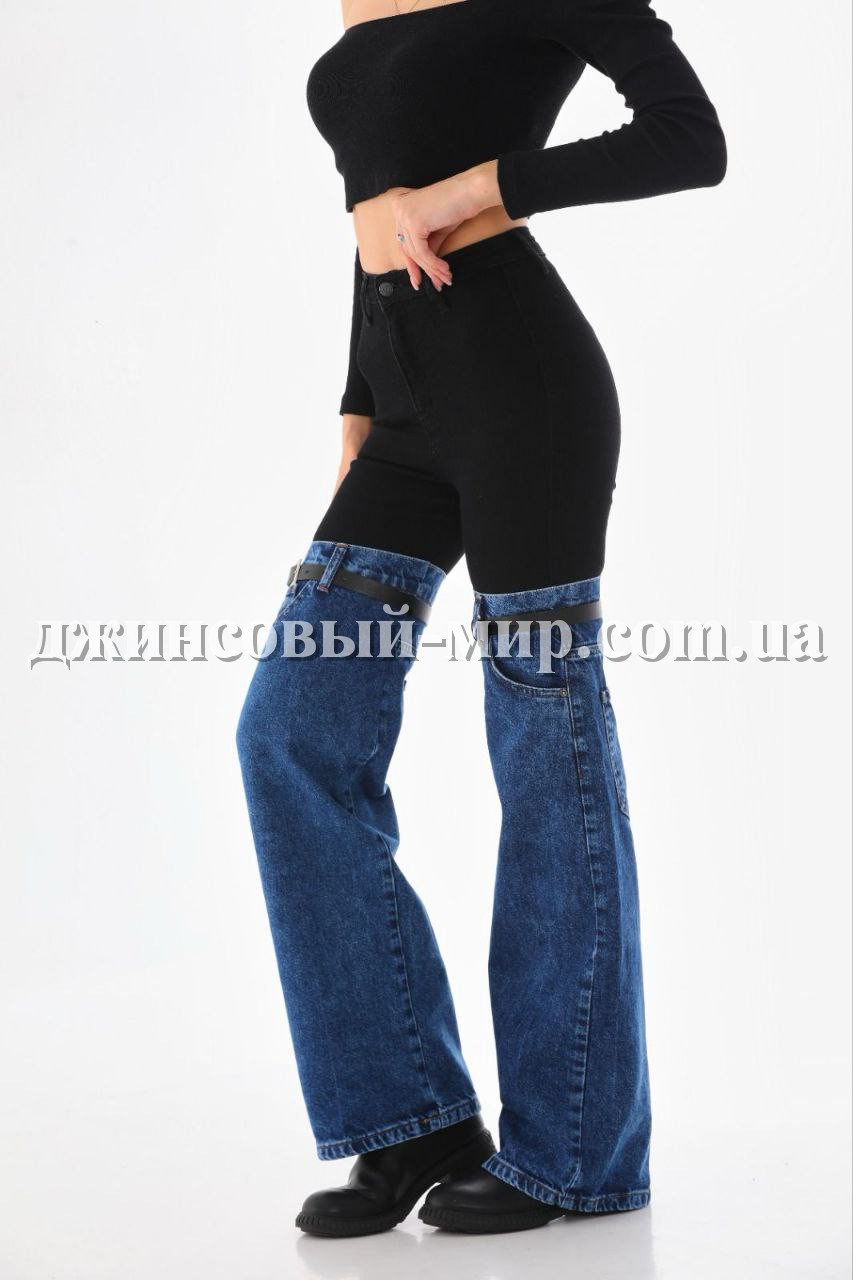Женские Джинсы Real Focus