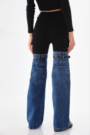 Женские Джинсы Real Focus